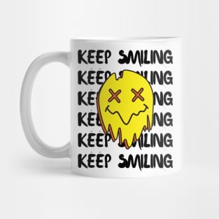 keep smiling Mug